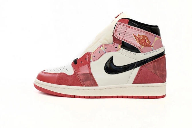 High 1 DV1748-601 Spider-Man Across Spider-Verse Jordan OG the 0714